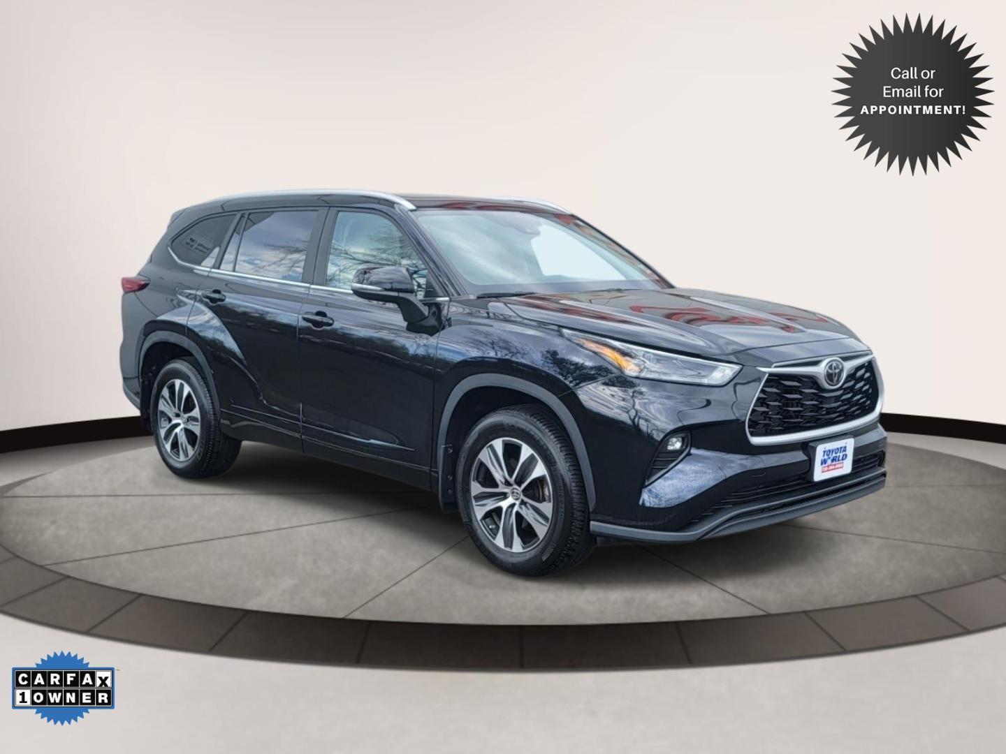 2023 Toyota Highlander