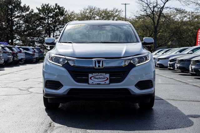 2021 Honda HR-V
