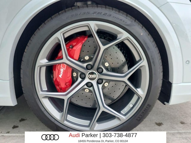 2026 Audi RS Q8 Base - Photo 15