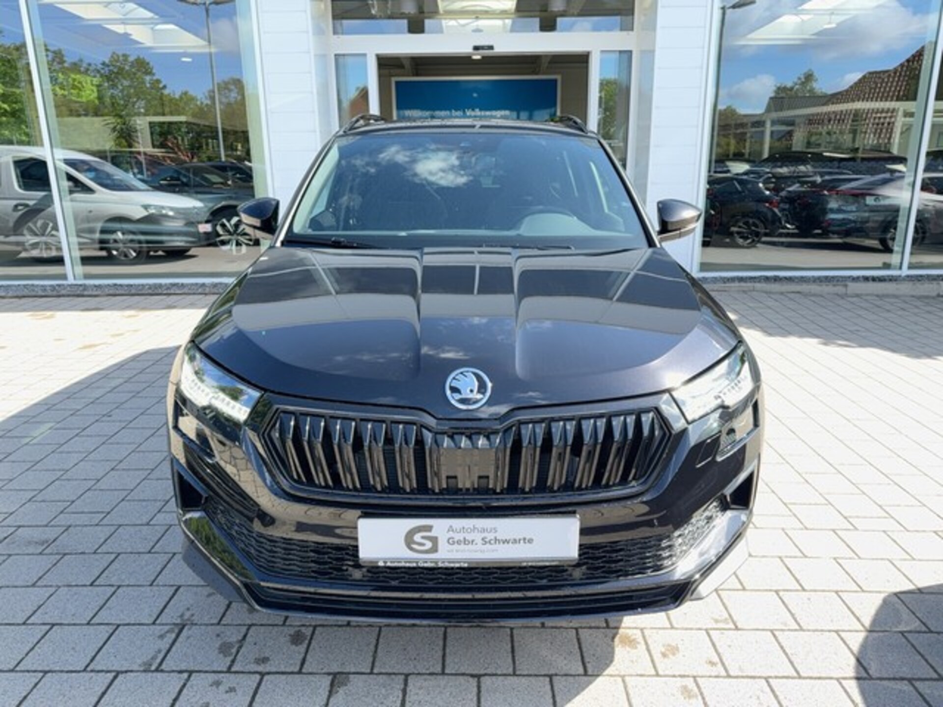 Skoda Karoq Sportline