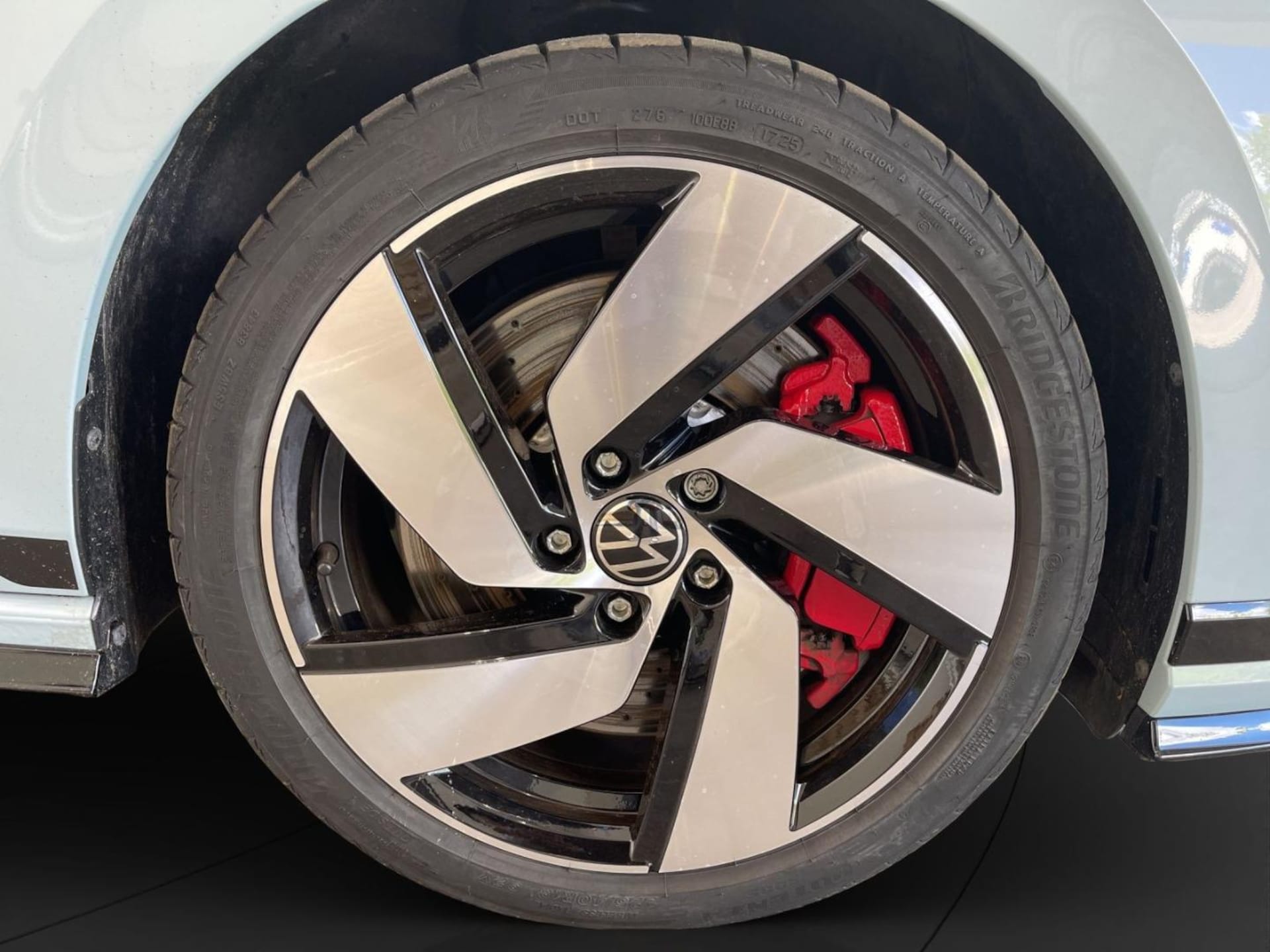 Volkswagen Golf GTI Clubsport