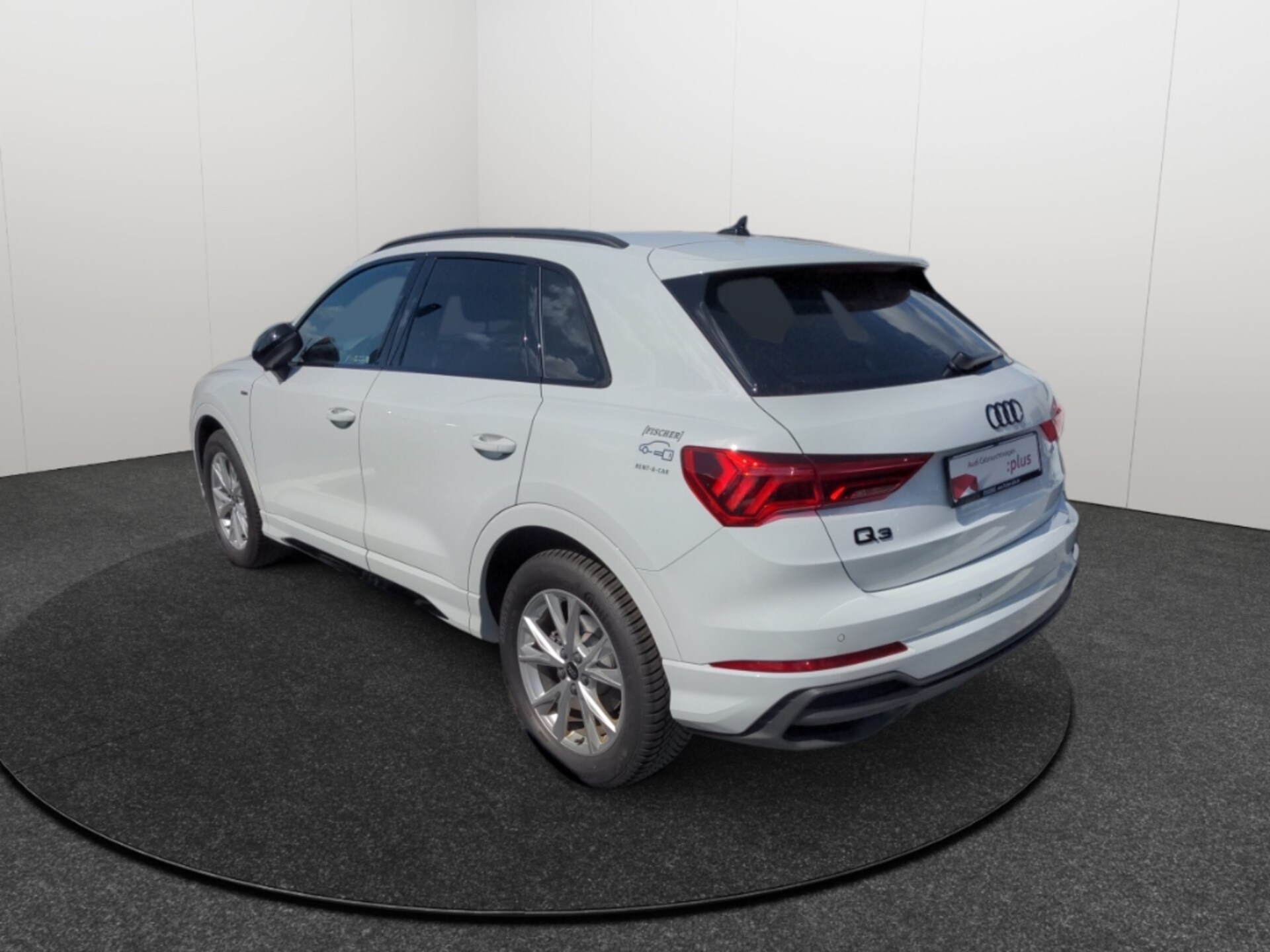 Audi Q3 SUV S line