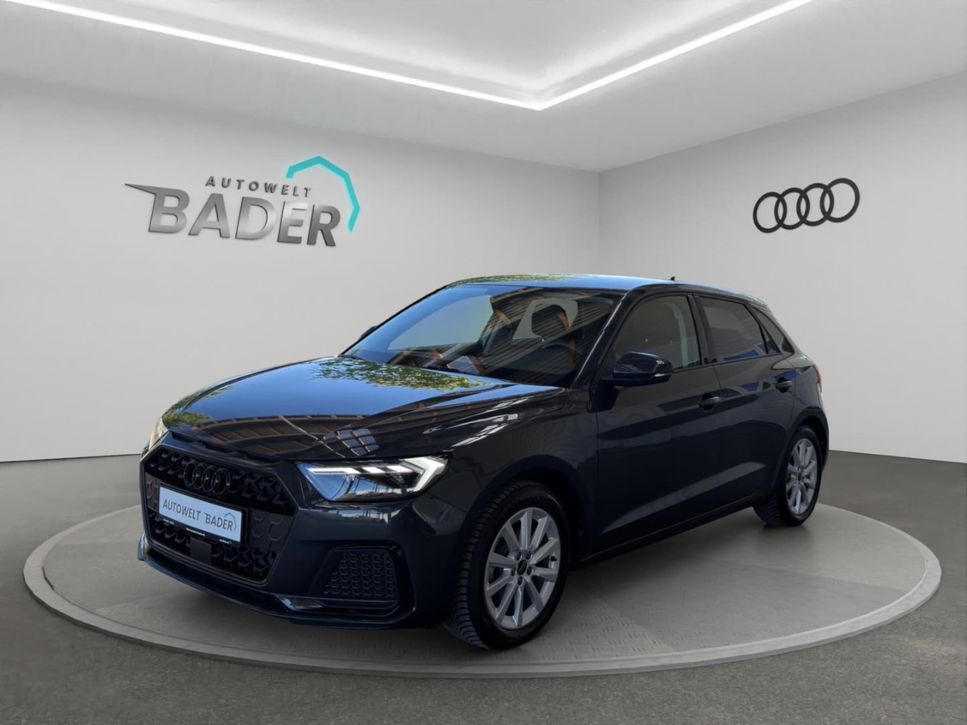 Audi A1 Sportback Advanced