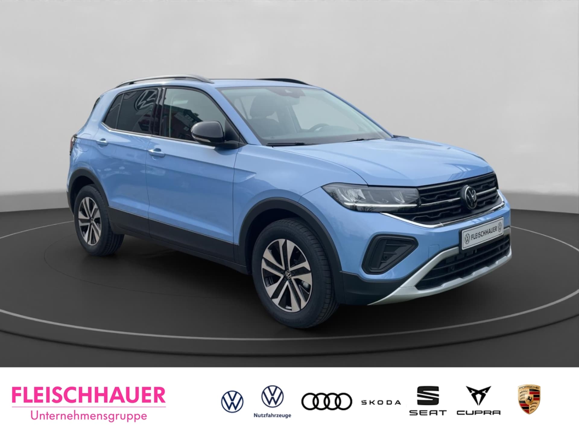 Volkswagen T-Cross ENERGY