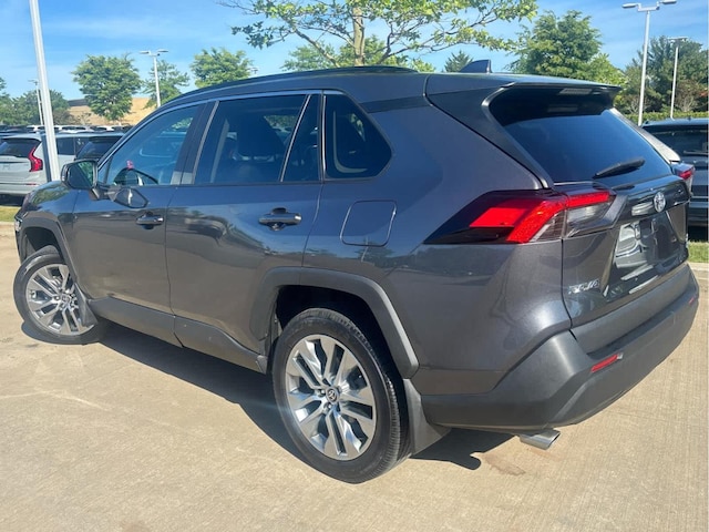 2022 Toyota RAV4