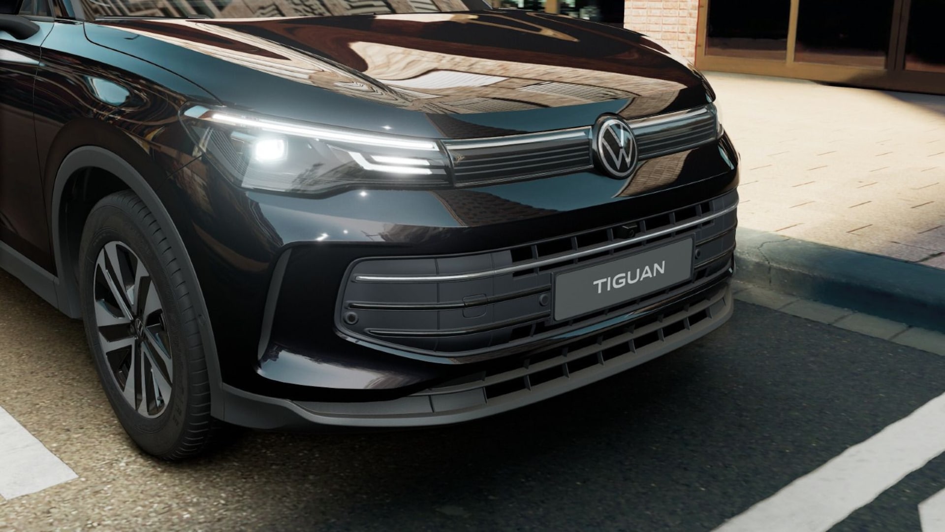 Volkswagen Tiguan Life