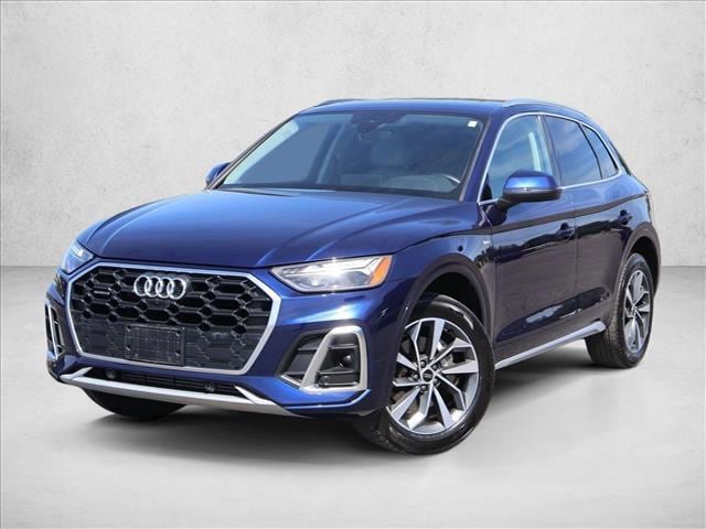 2023 Audi Q5