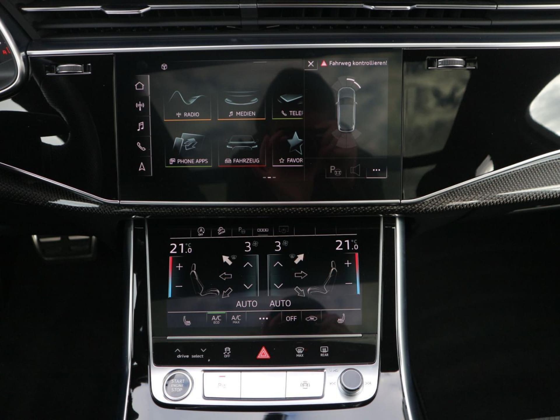 Audi Q7 SUV S line