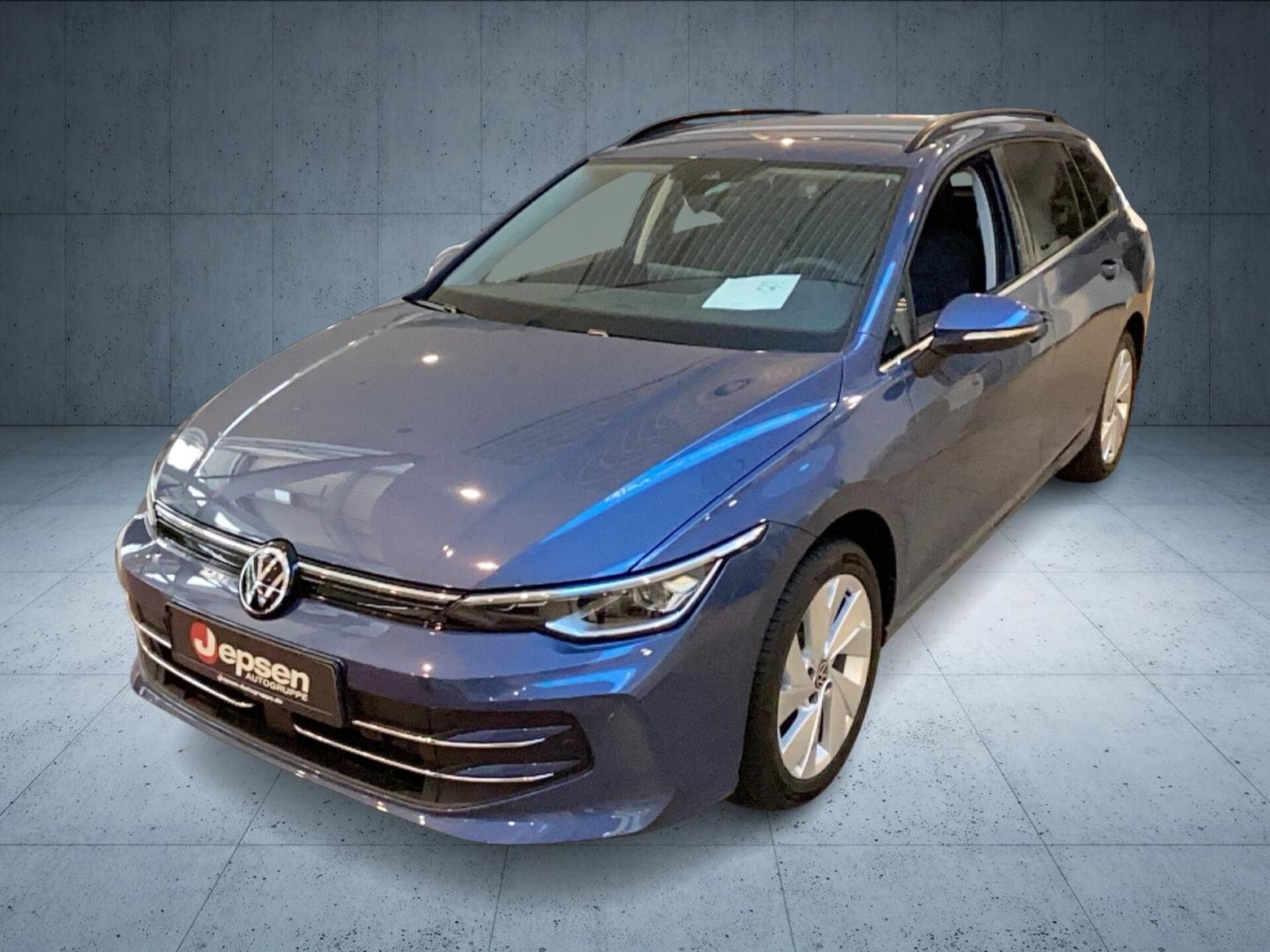 Volkswagen Golf Variant Style