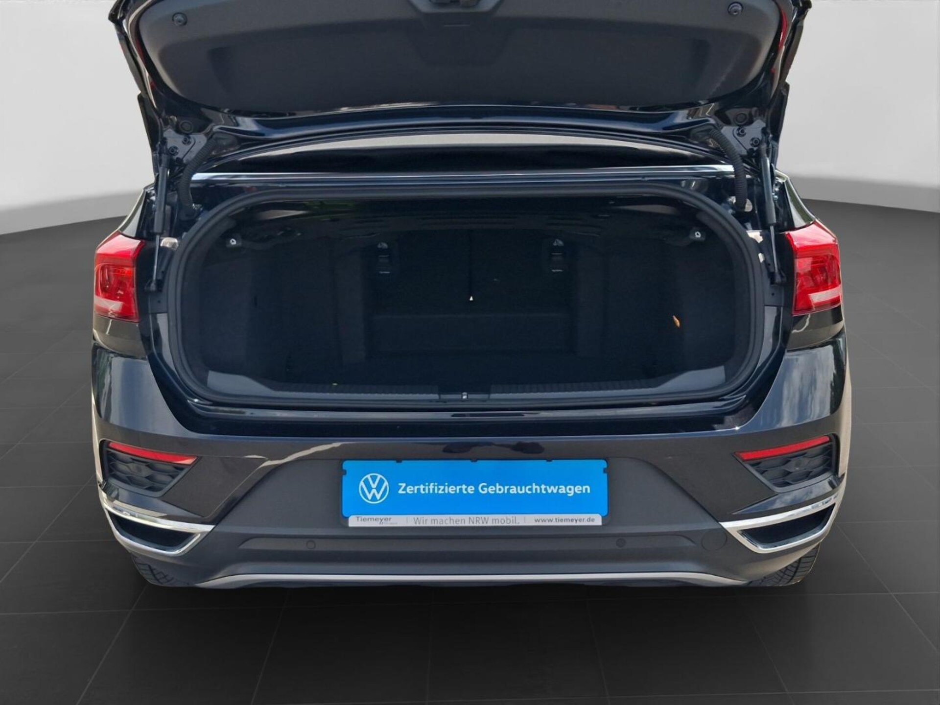 Volkswagen T-Roc Cabriolet Style