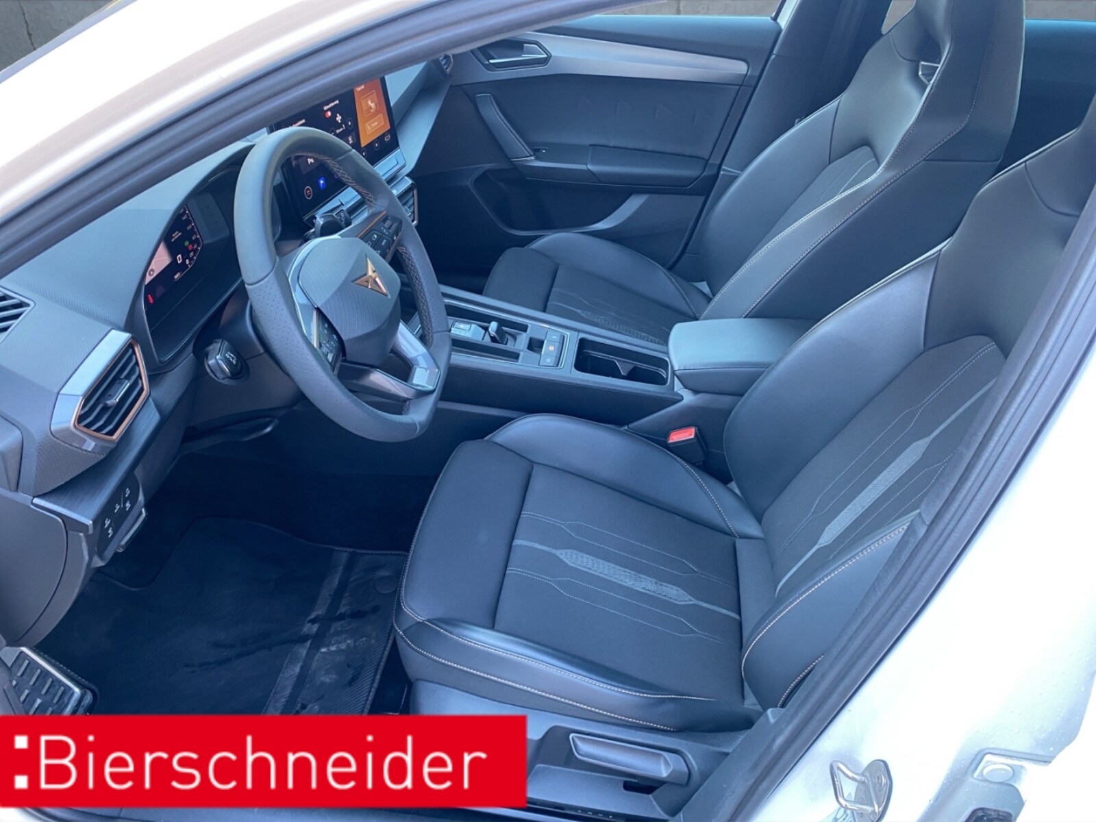 CUPRA Leon Sportstourer – Bild 13