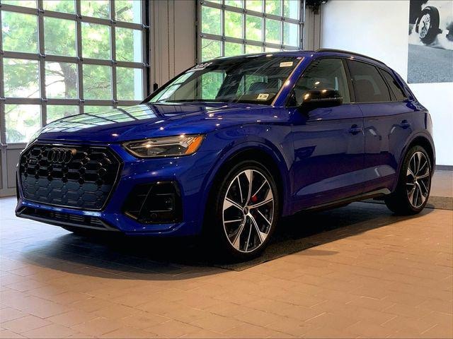2023 Audi SQ5
