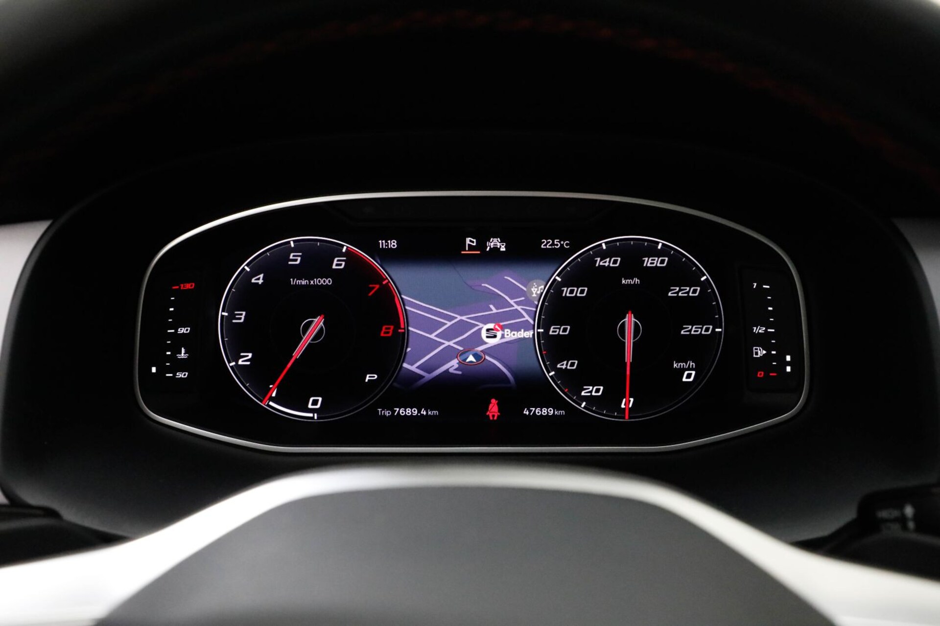 SEAT Ateca FR
