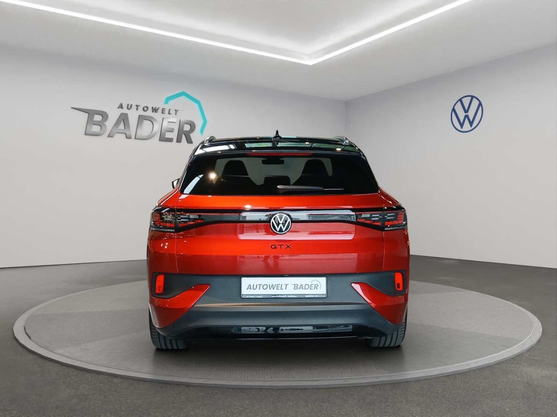 Volkswagen ID.4 GTX