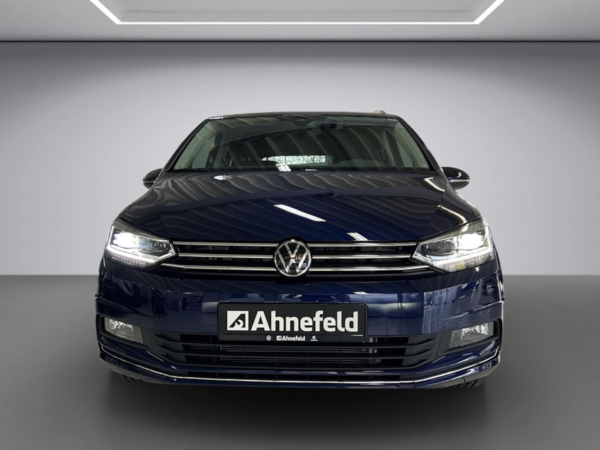 Volkswagen Touran Highline