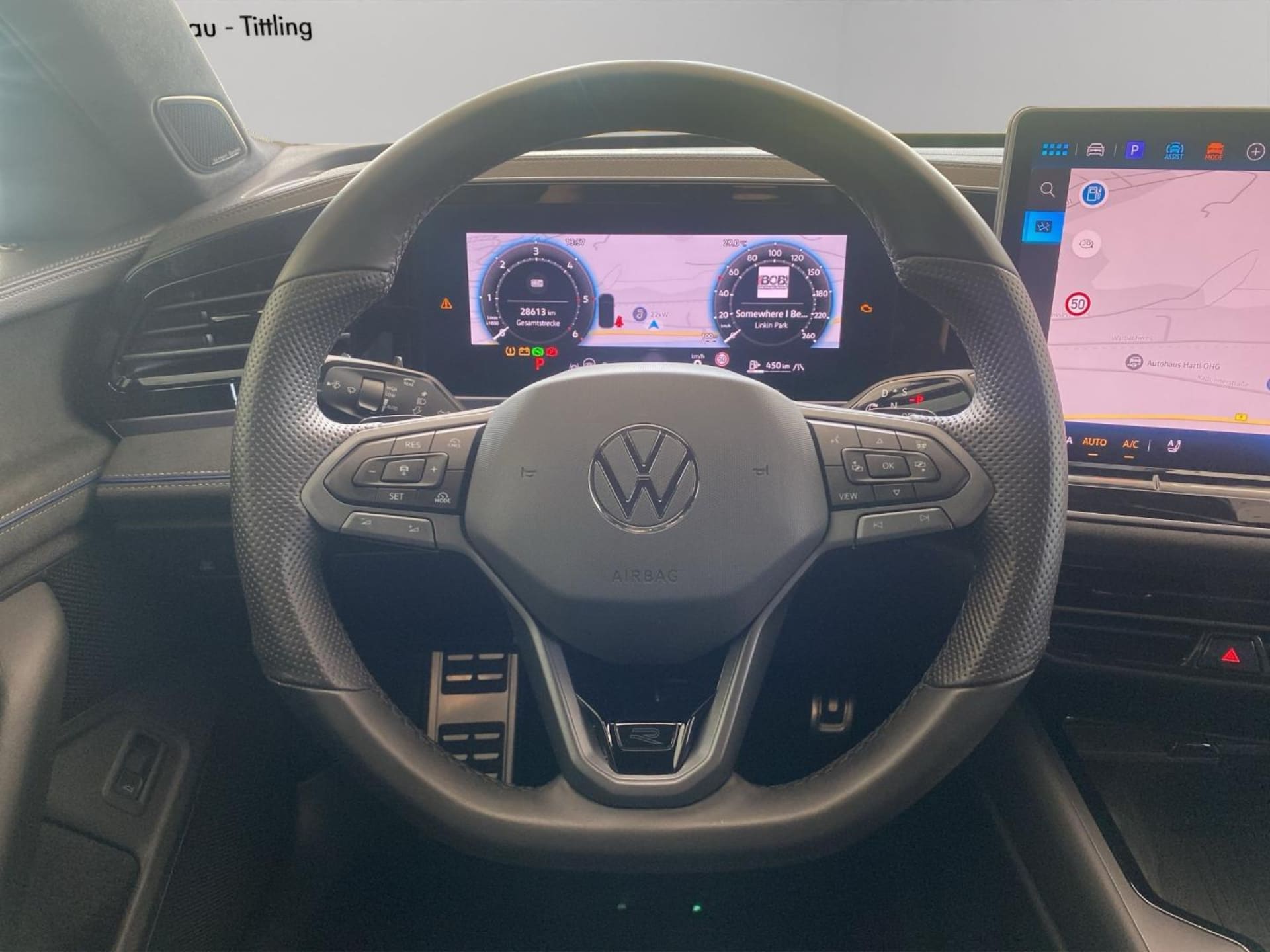 Volkswagen Passat R-Line