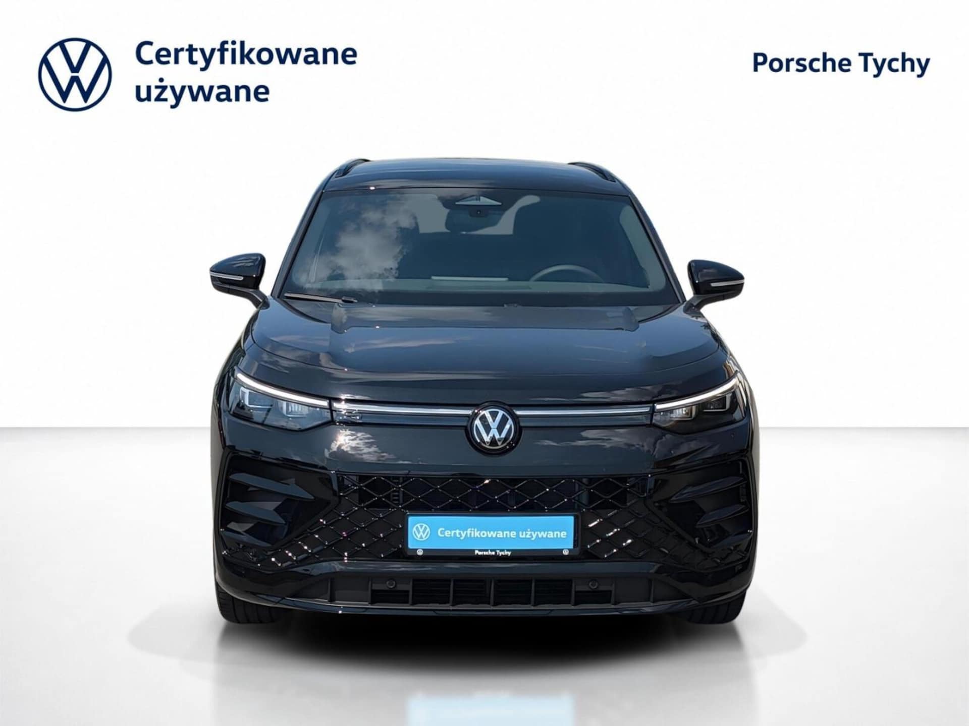 Volkswagen Tayron R-Line