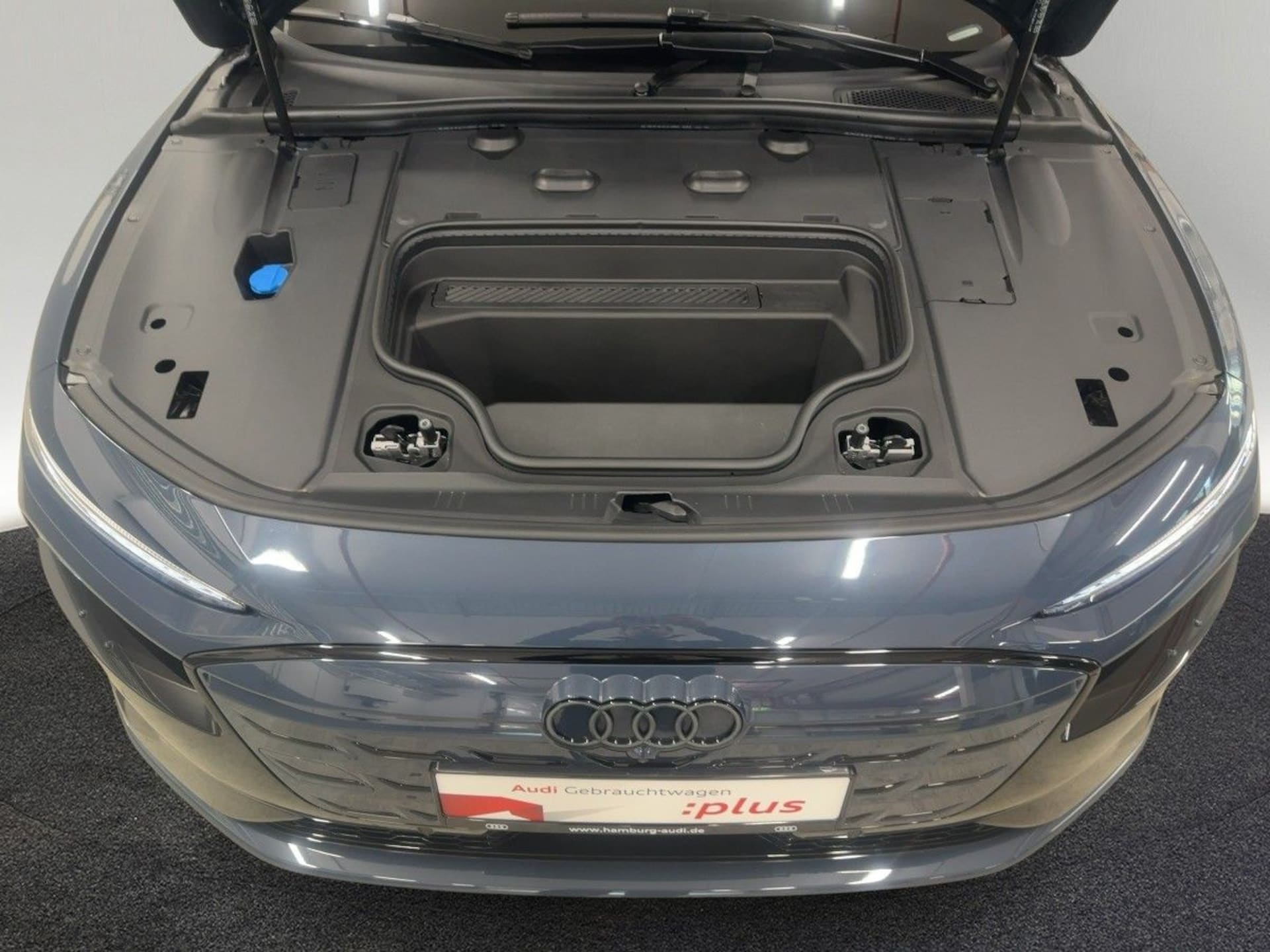 Audi A6 Avant e-tron