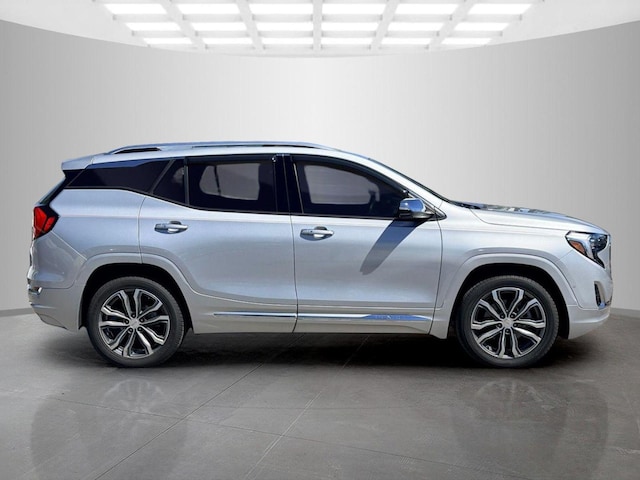 2020 GMC Terrain