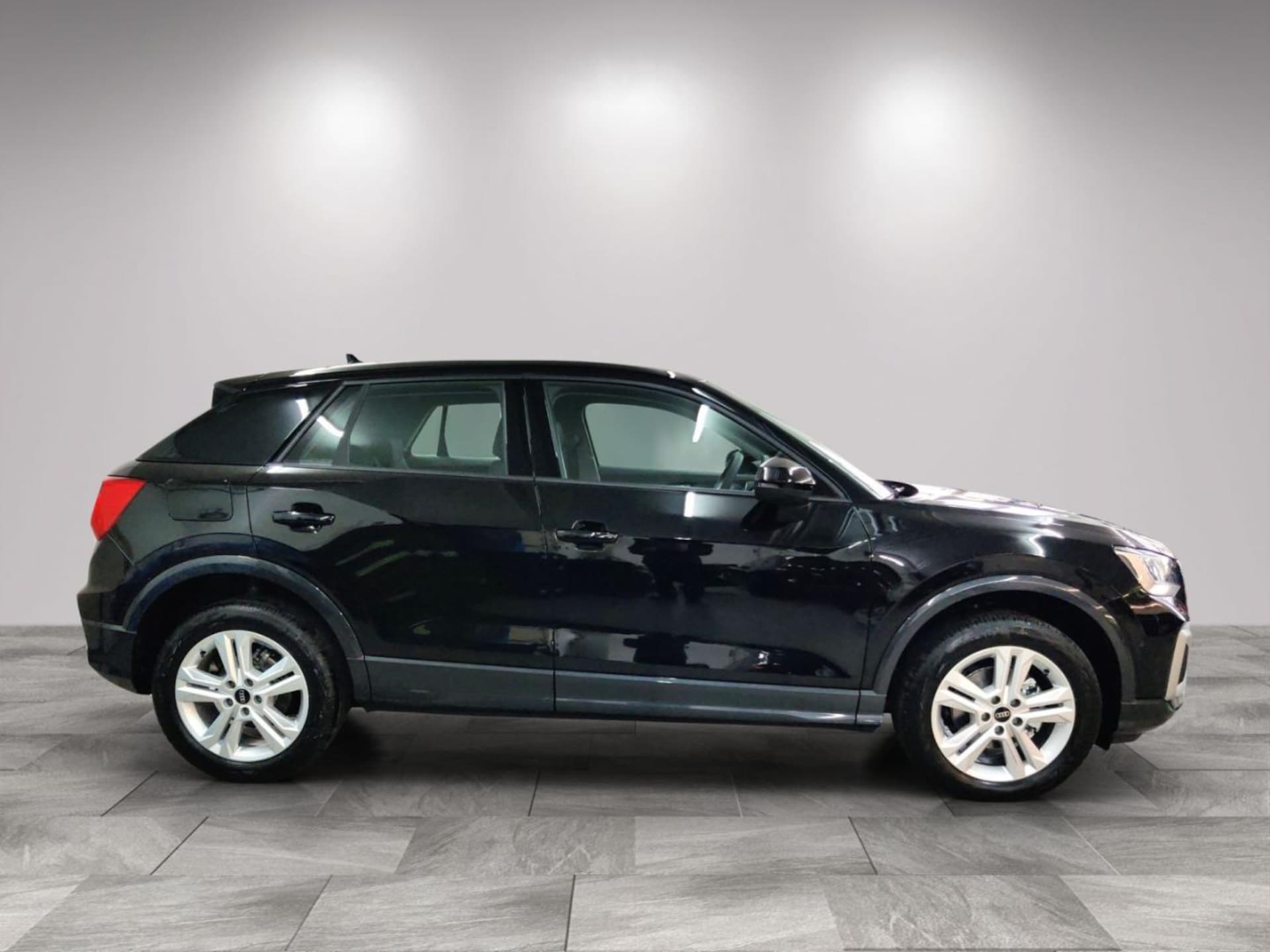 Audi Q2 Advanced