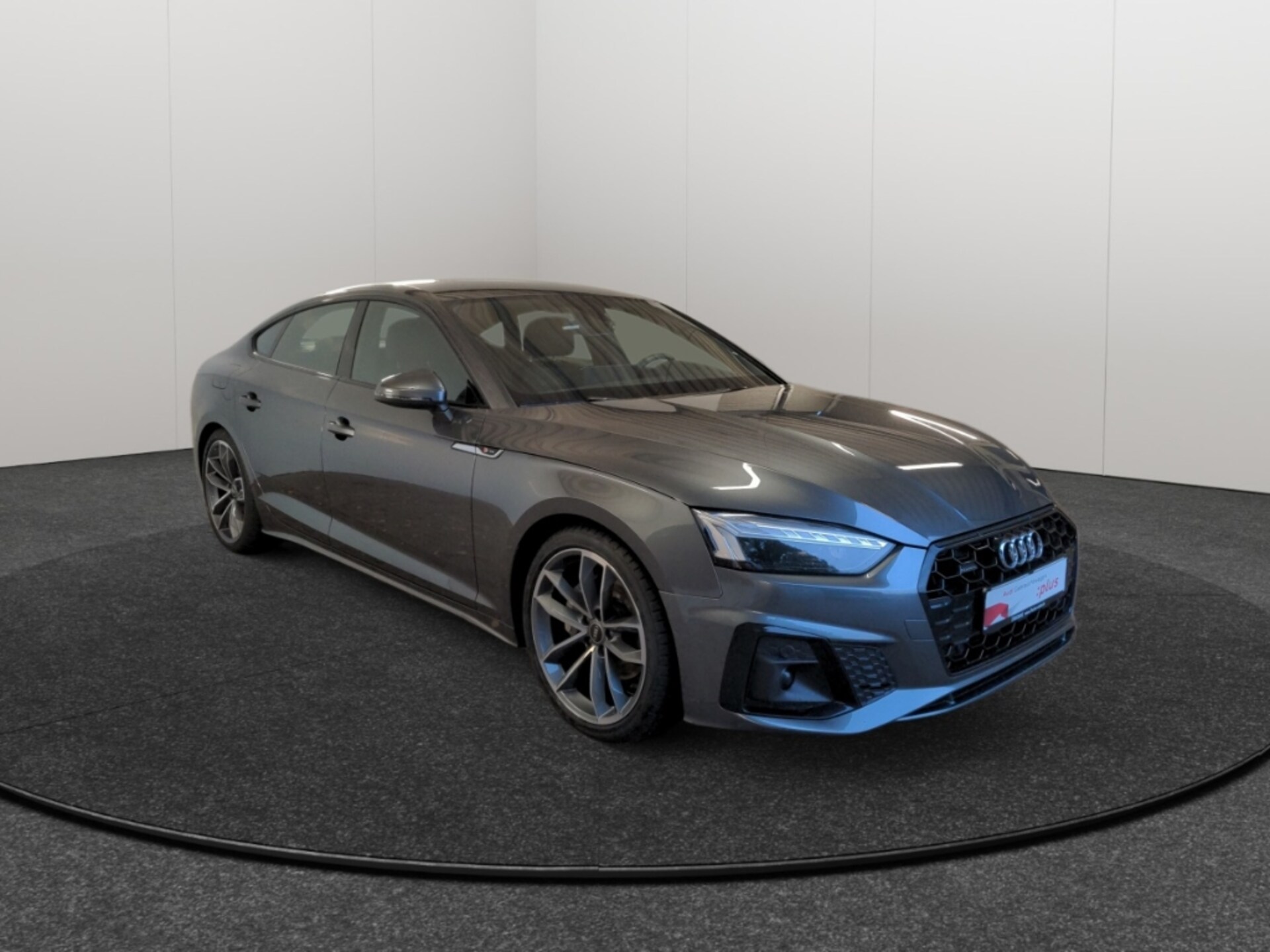 Audi A5 Sportback S line