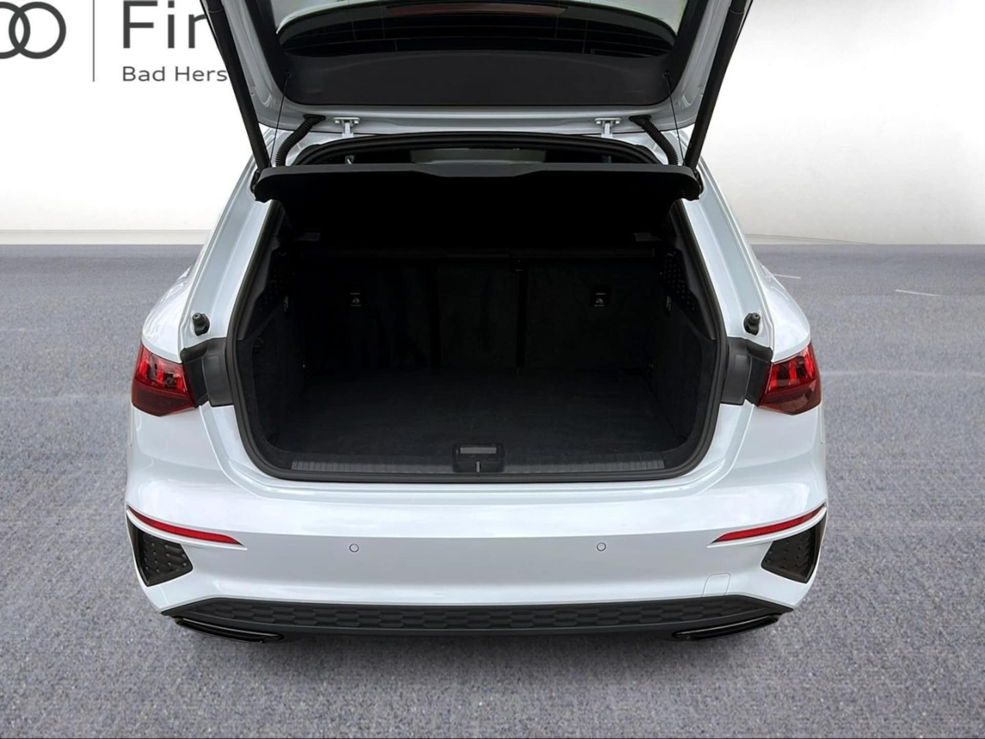 Audi A3 Sportback S line
