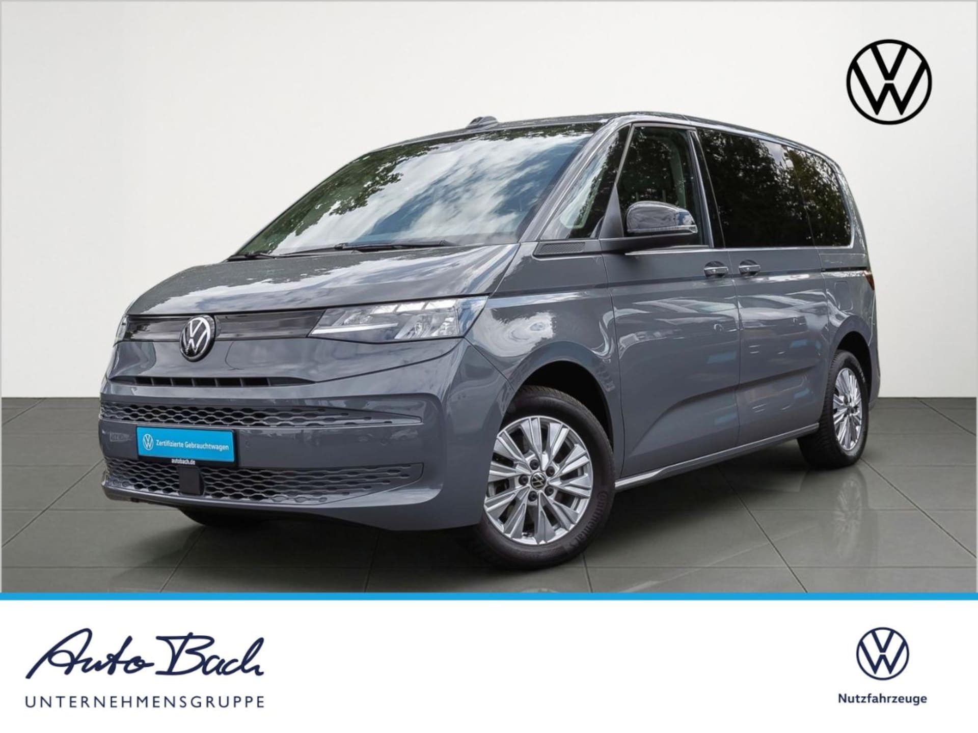 Volkswagen Multivan Basis-Modell