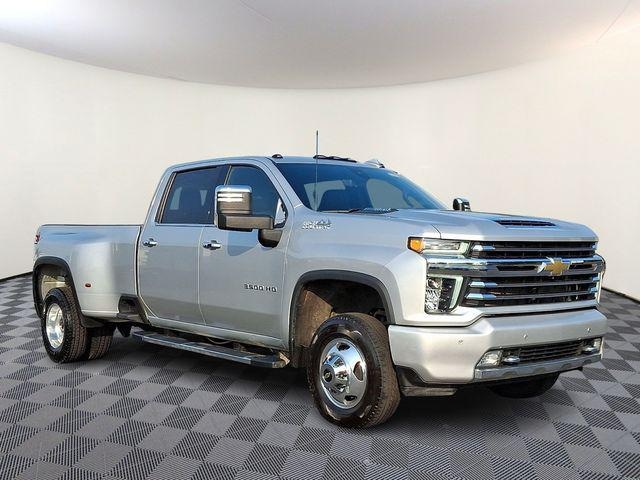 2022 Chevrolet Silverado