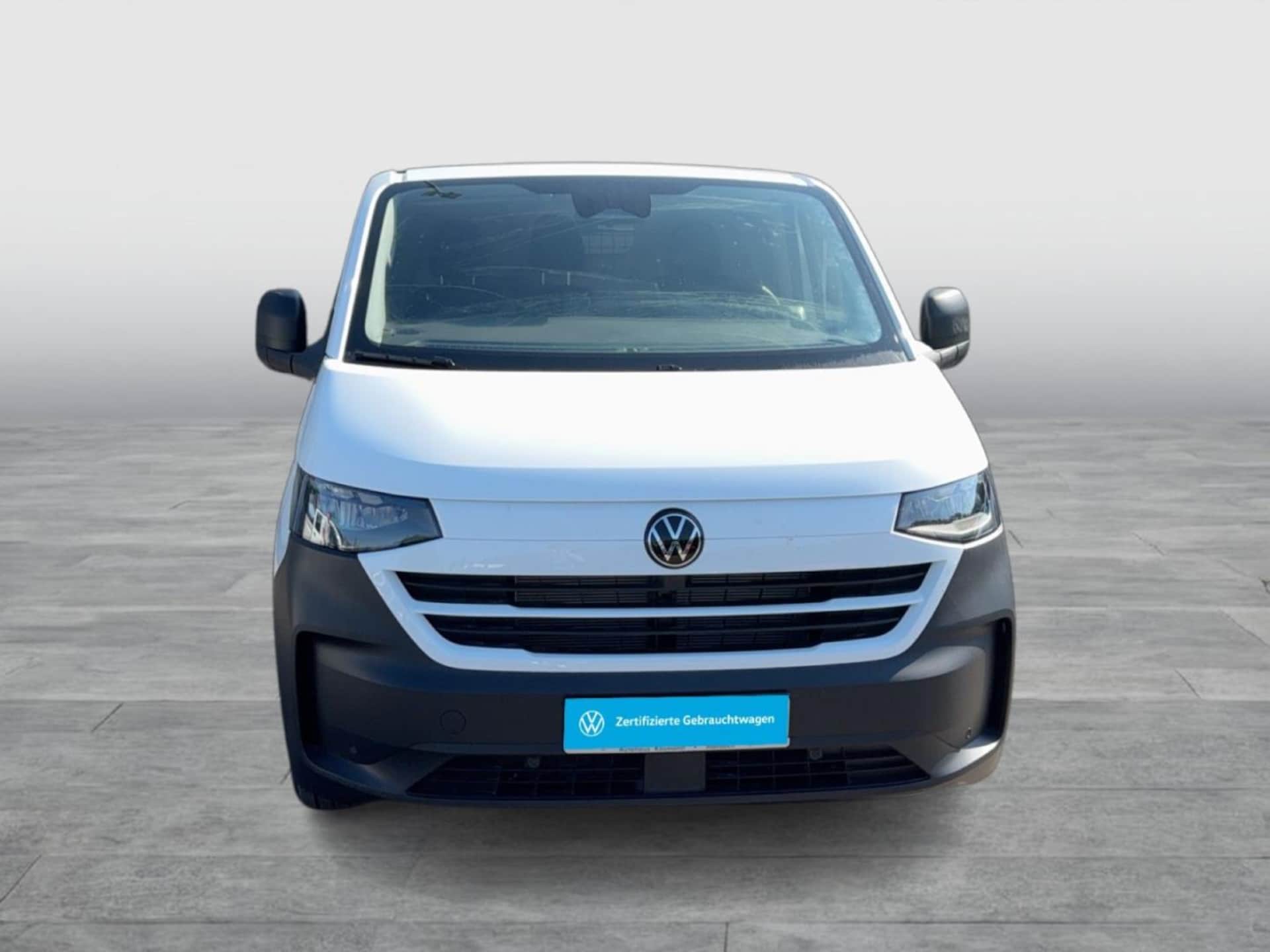 Volkswagen Transporter Kasten langer Radstand