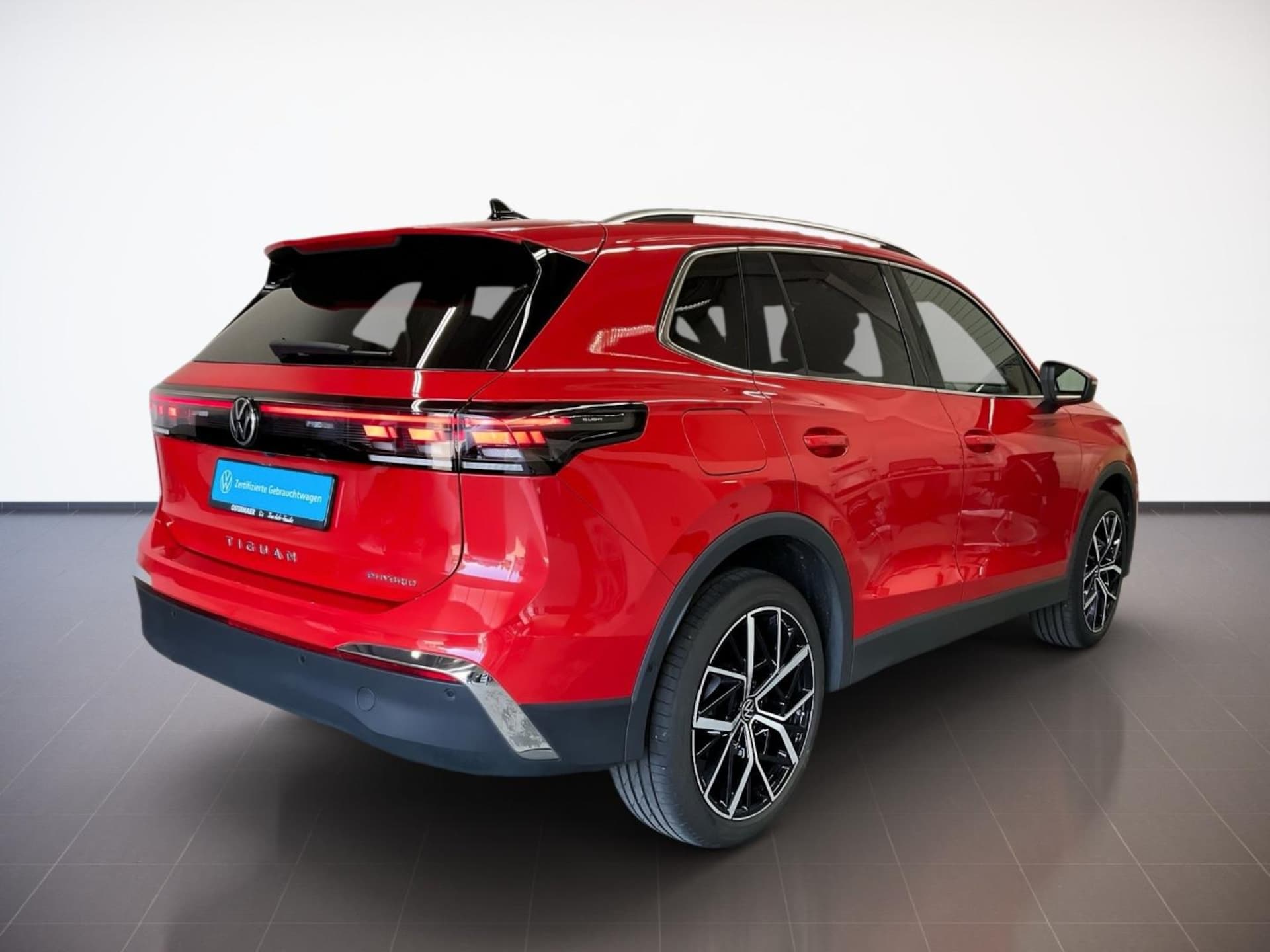 Volkswagen Tiguan Elegance