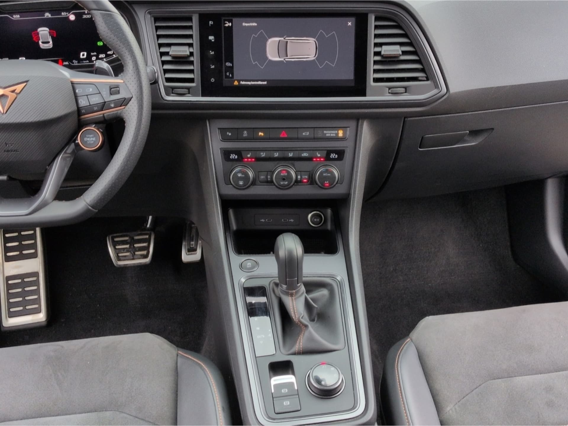 CUPRA Ateca
