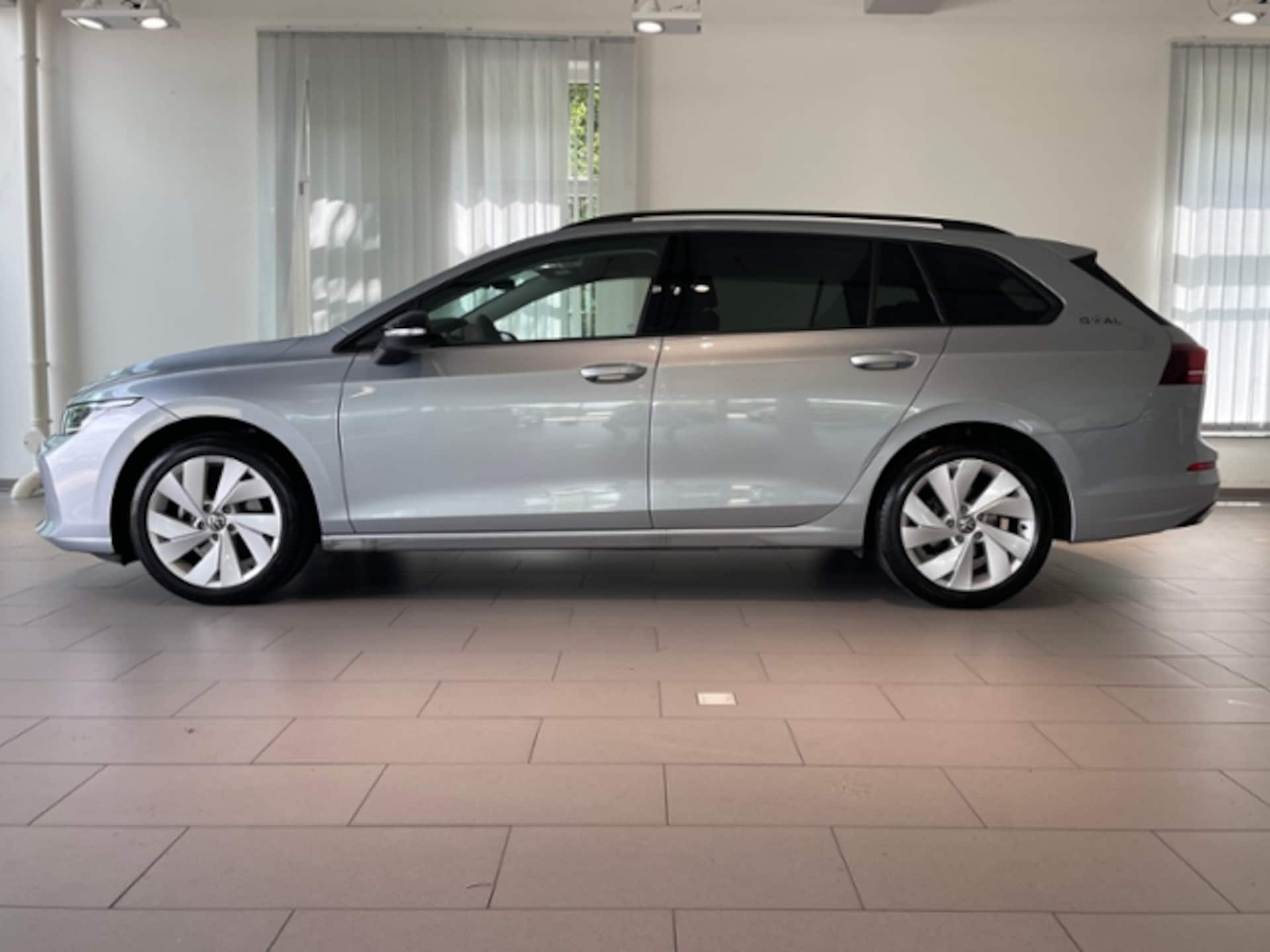 Volkswagen Golf Variant Goal