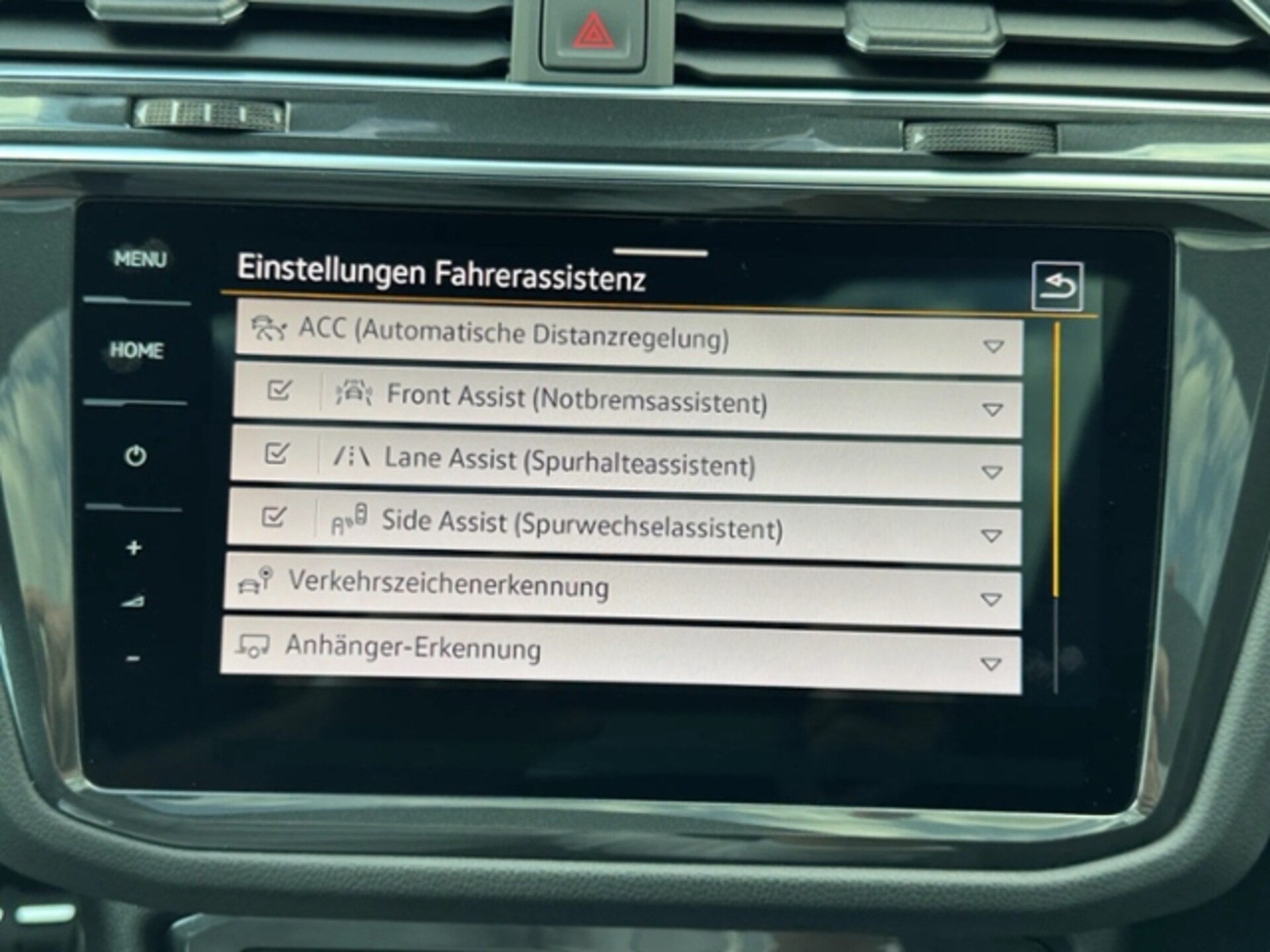 Volkswagen Tiguan R-Line