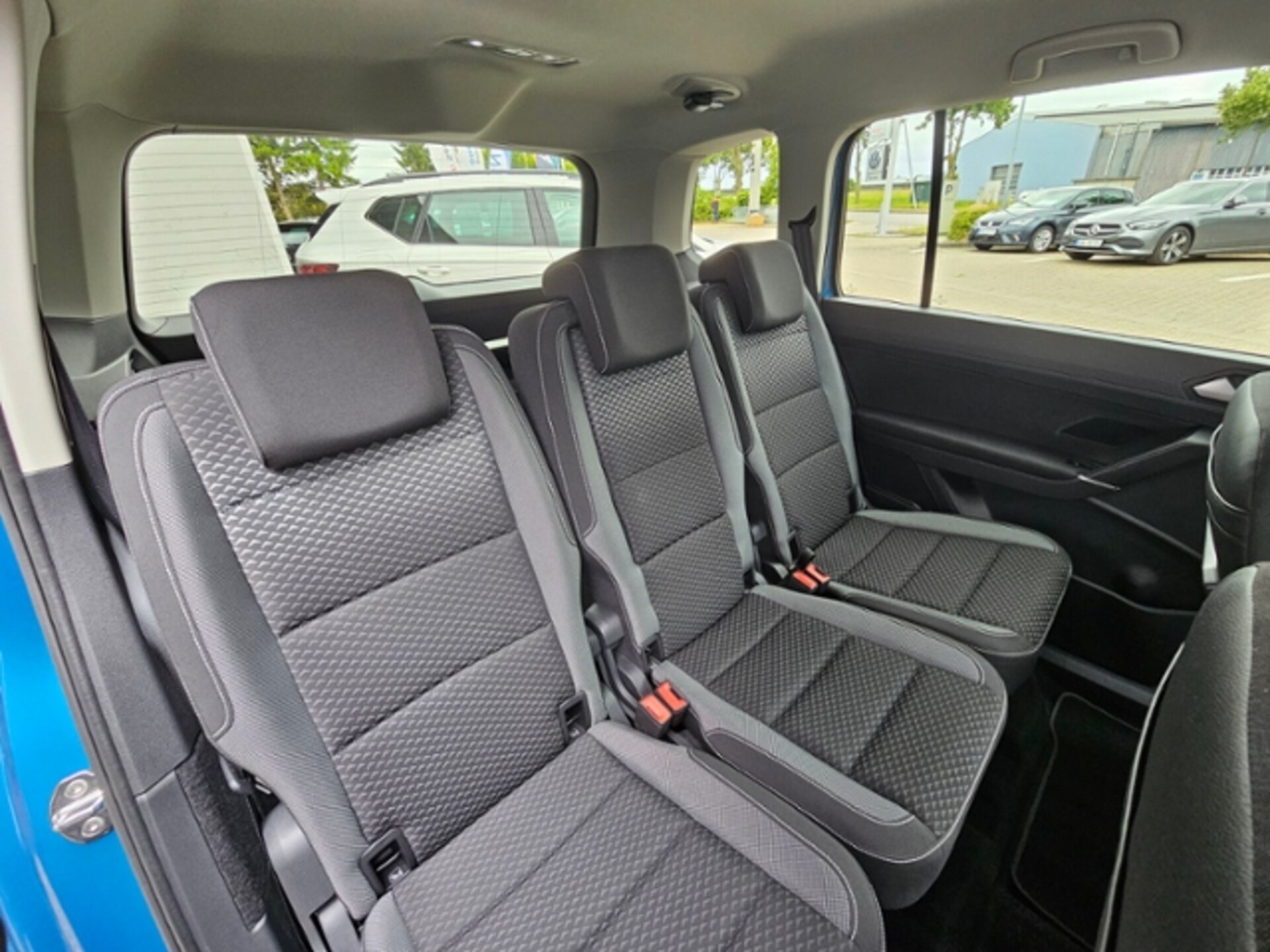 Volkswagen Touran Active
