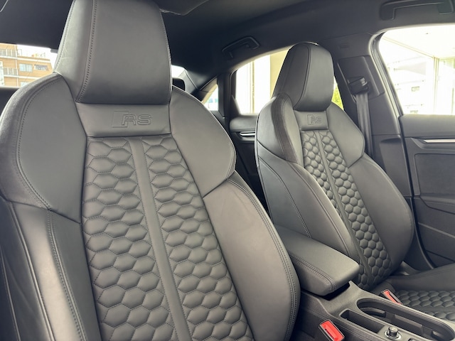 Audi RS 3 Sedan RS 3 Saloon 294(400) kW(PS) S tronic for more details contact your dealer
