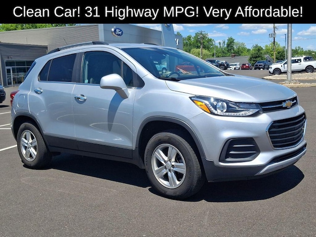 Photo of 2019 Chevrolet Trax