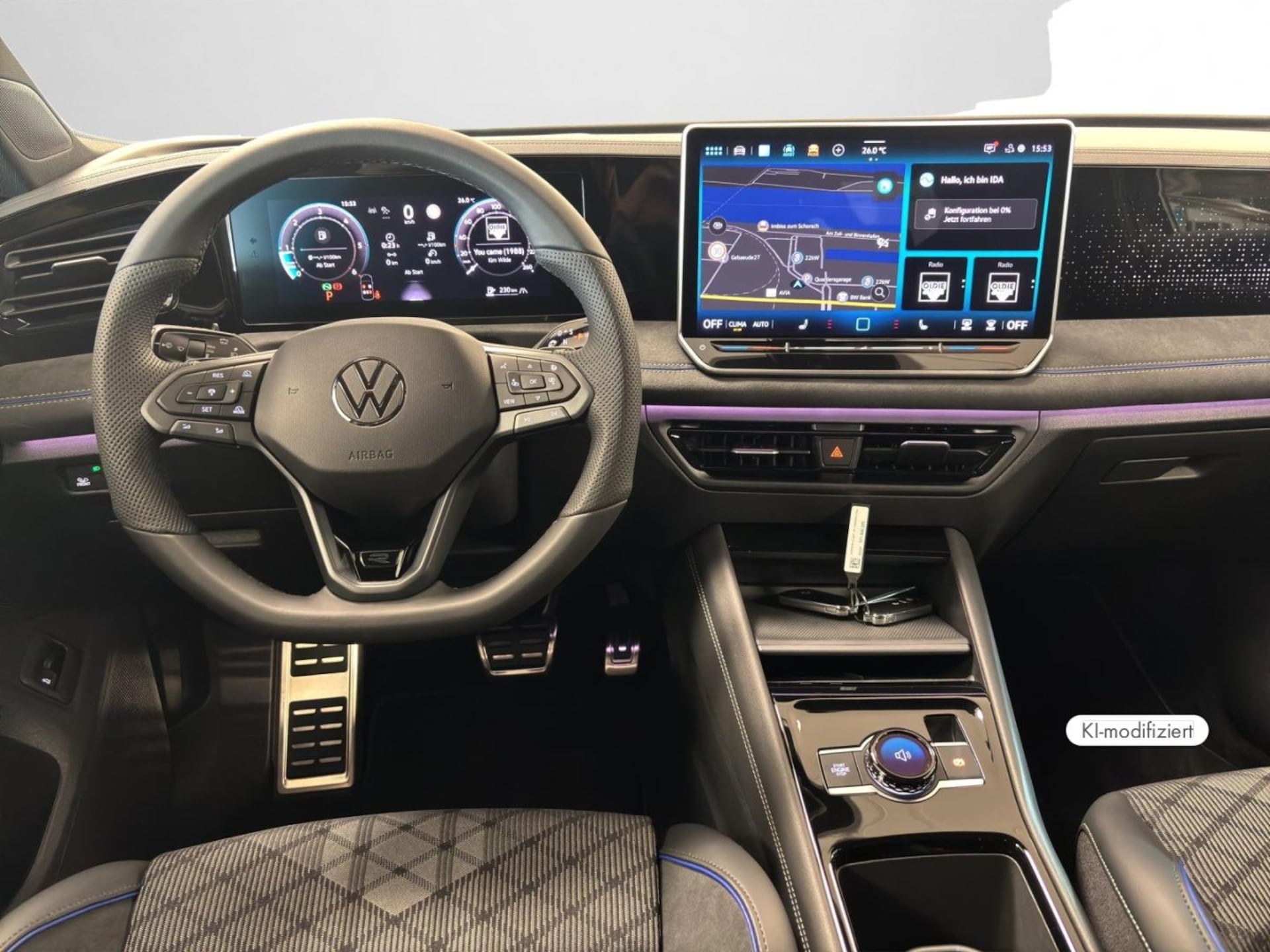 Volkswagen Tiguan R-Line