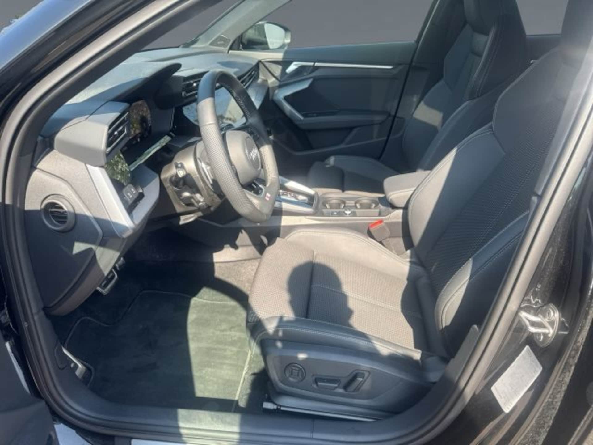 Audi A3 Sportback S line