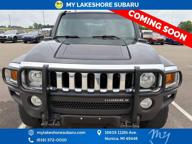2006 Hummer Sonst. Hummer