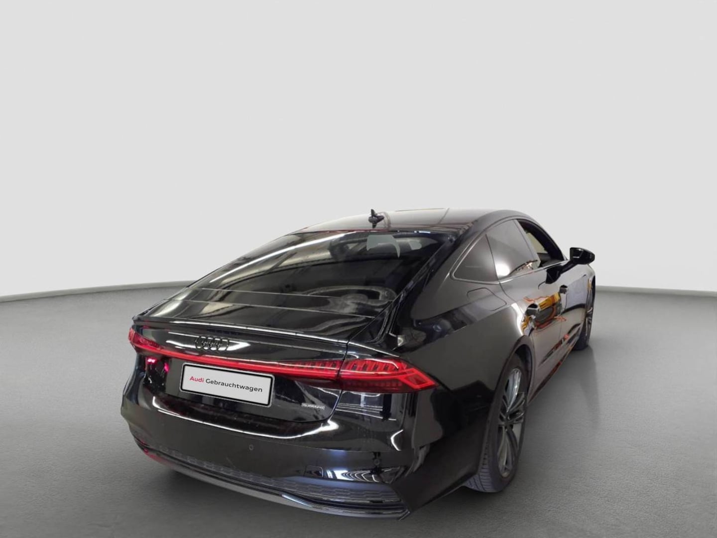 Bild über Audi A7 Sportback TFSI e 55 TFSI e quattro S tronic - für weitere Informationen kontaktieren Sie den Audi Partner