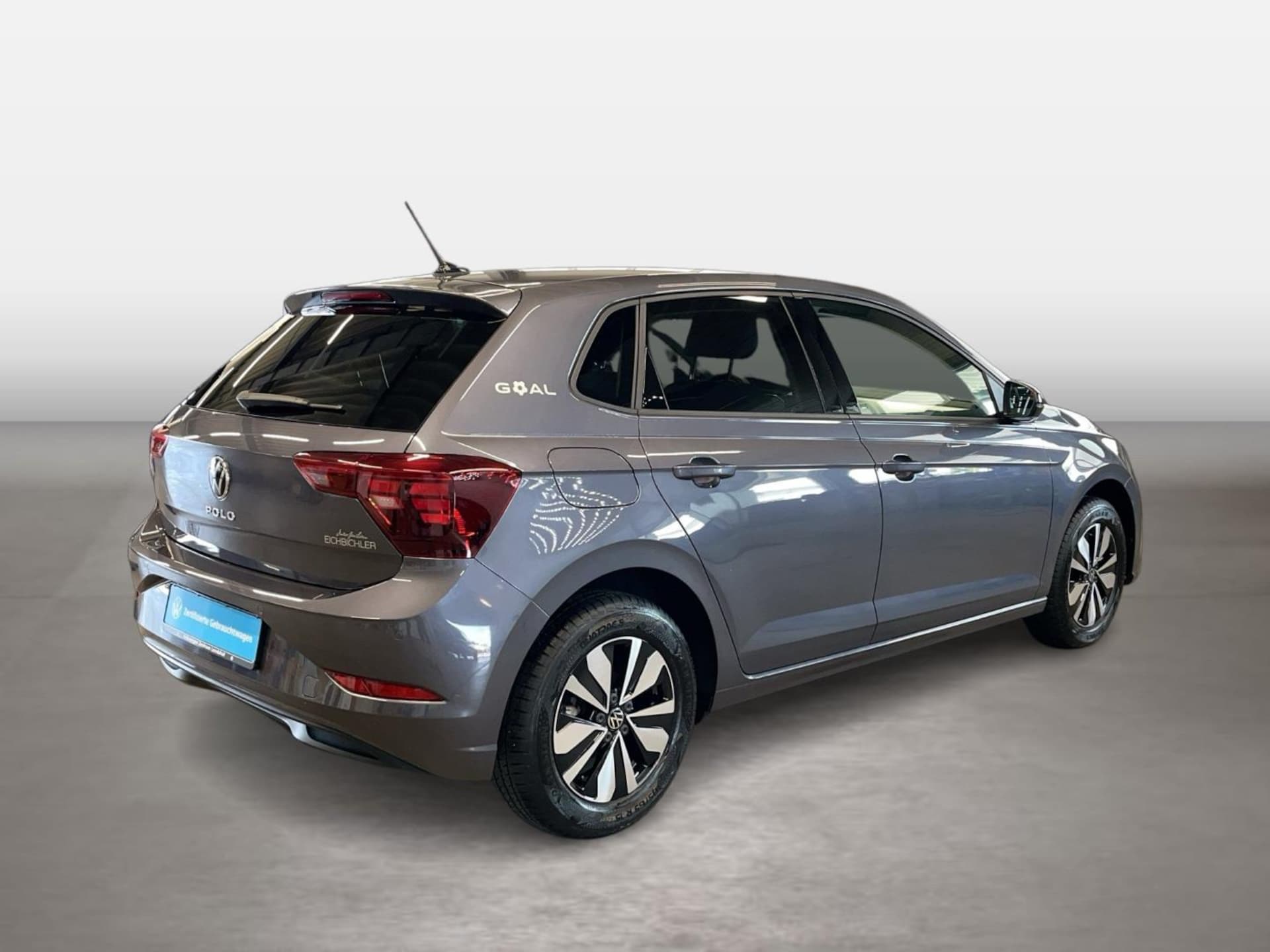 Volkswagen Polo Goal