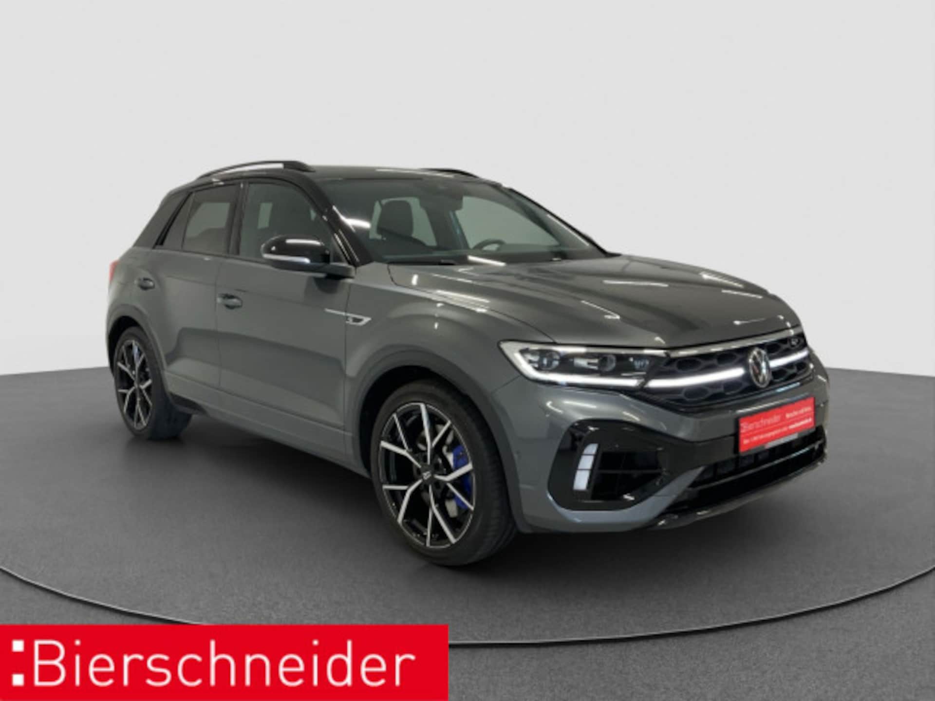 Volkswagen T-Roc R