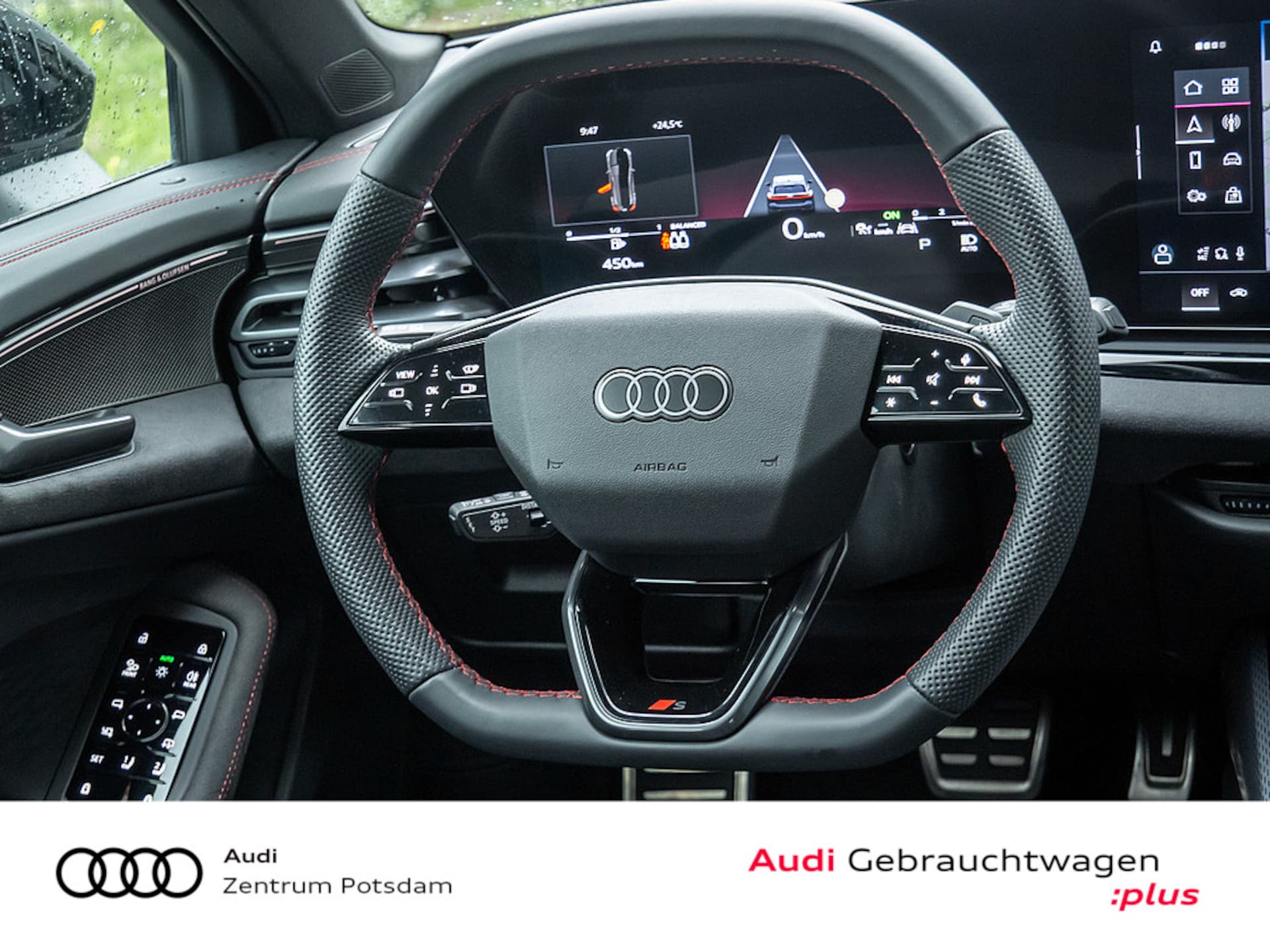Audi A5 Avant edition one