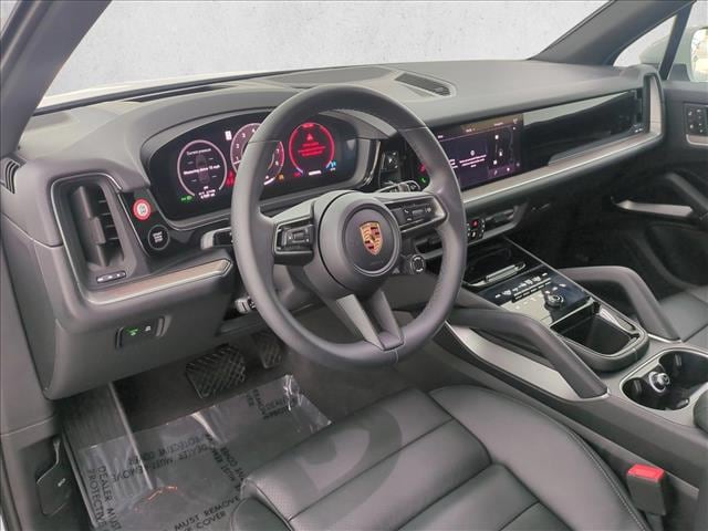 2026 Porsche Cayenne Hybrid