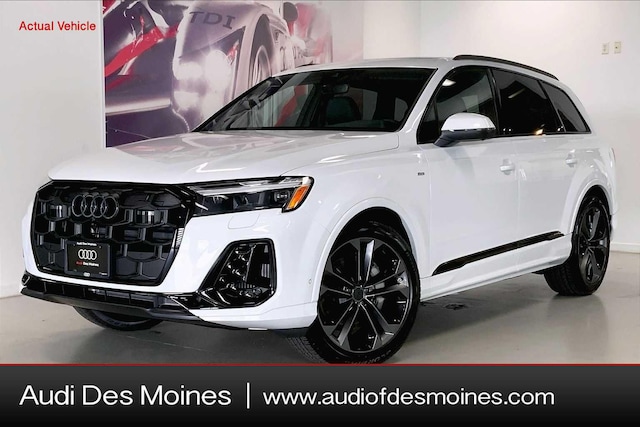 Photo of 2026 Audi Q7 