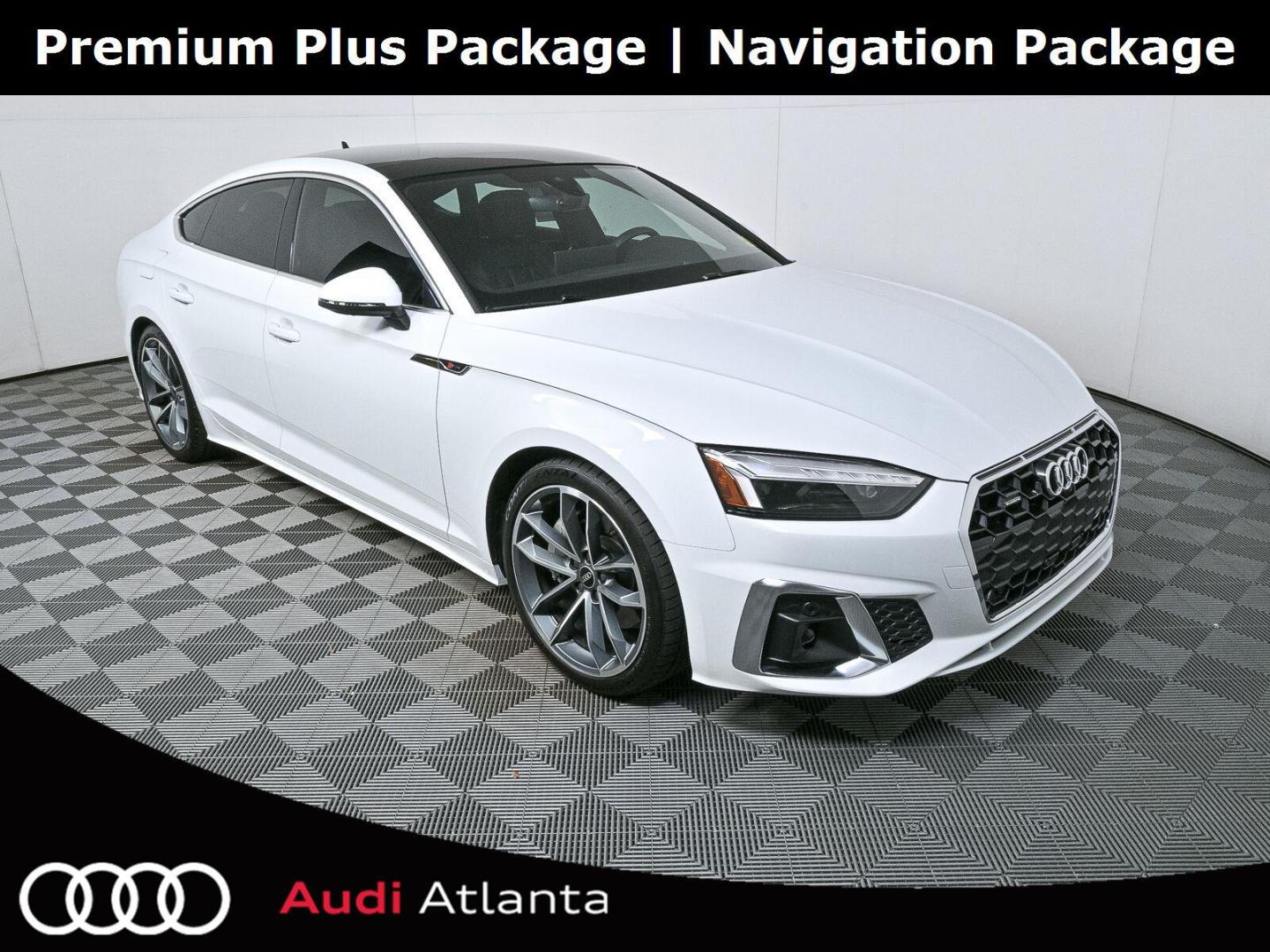 2023 Audi A5 Sportback