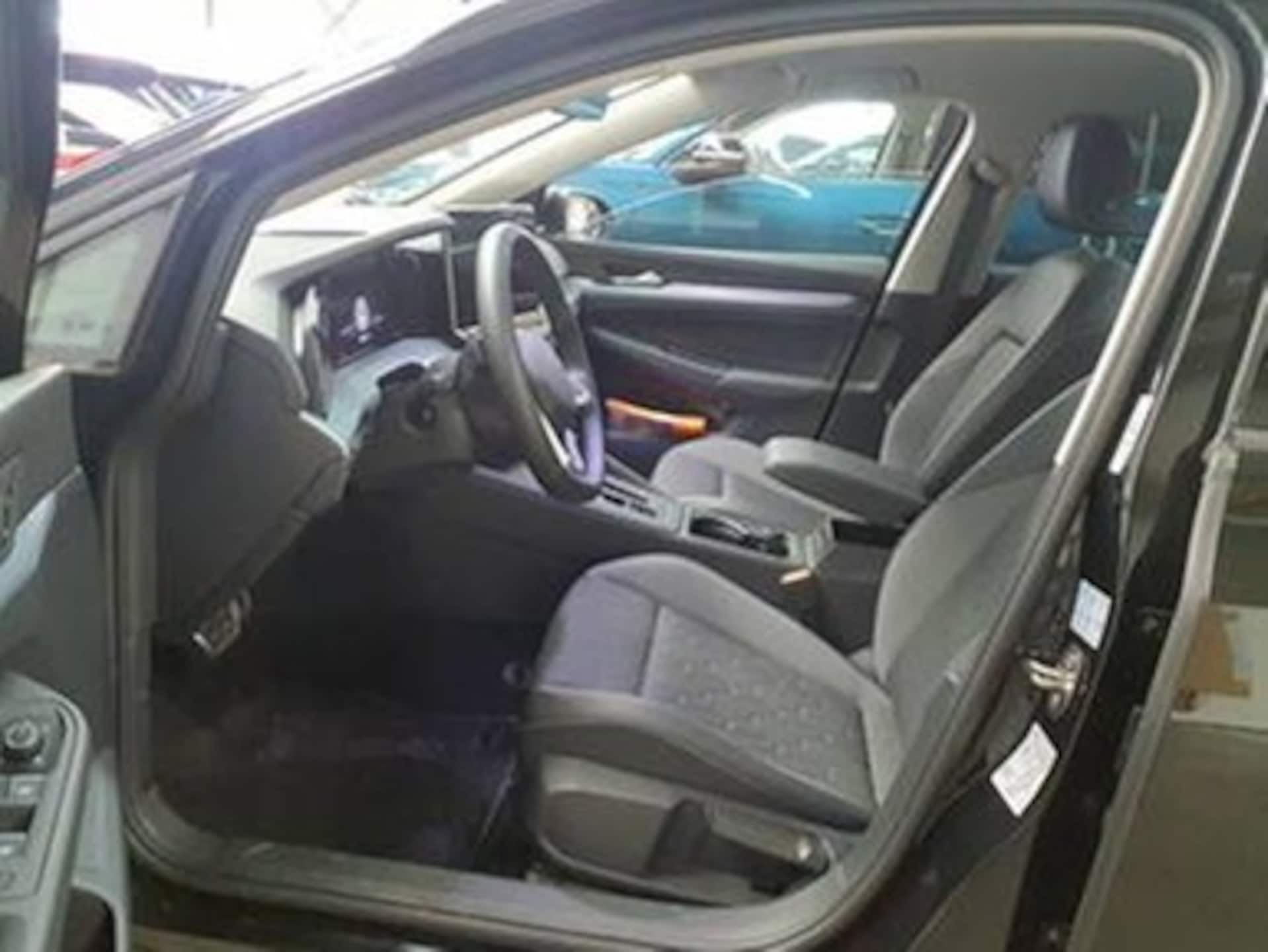Volkswagen Golf Variant Goal