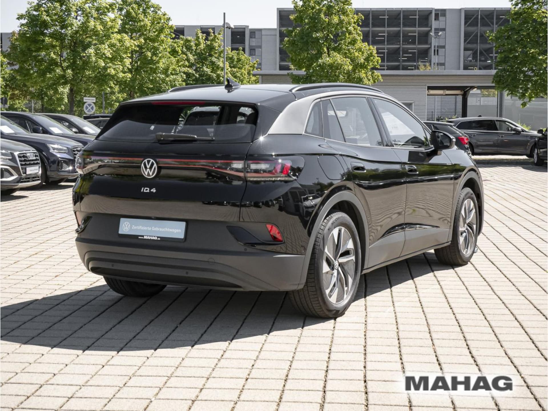 Volkswagen ID.4 Pro