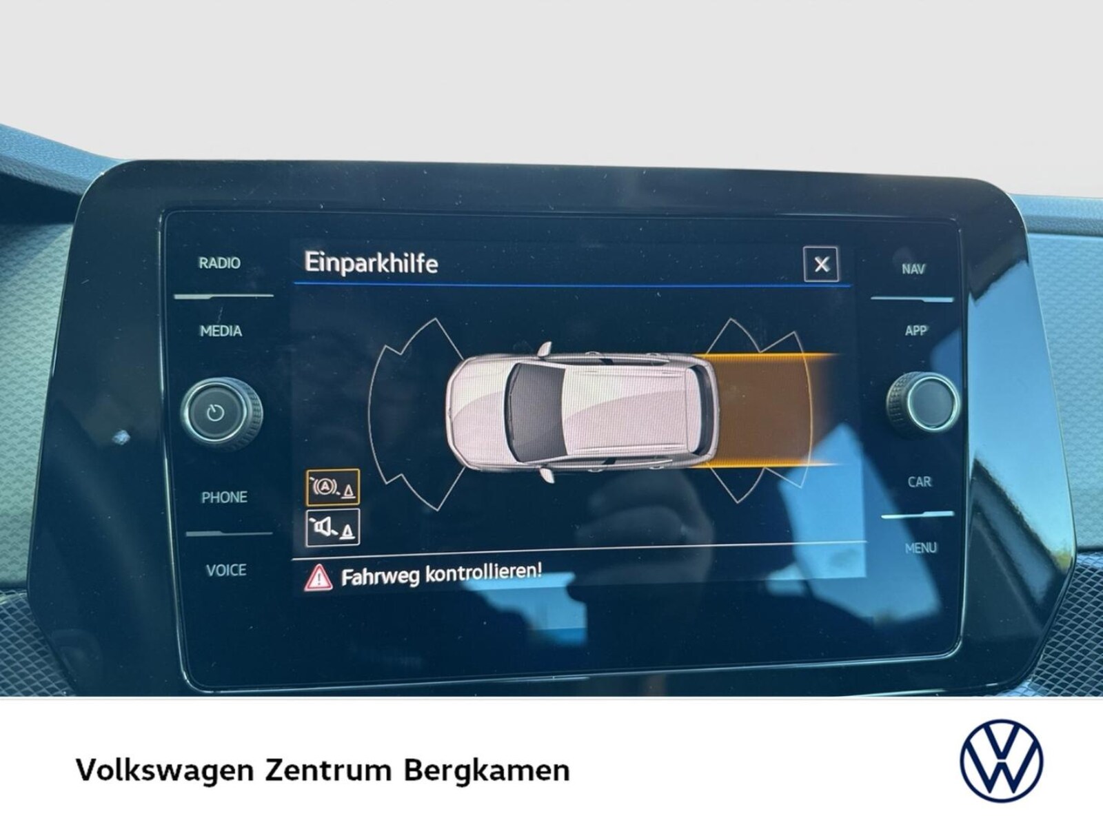 Volkswagen T-Cross – Bild 14
