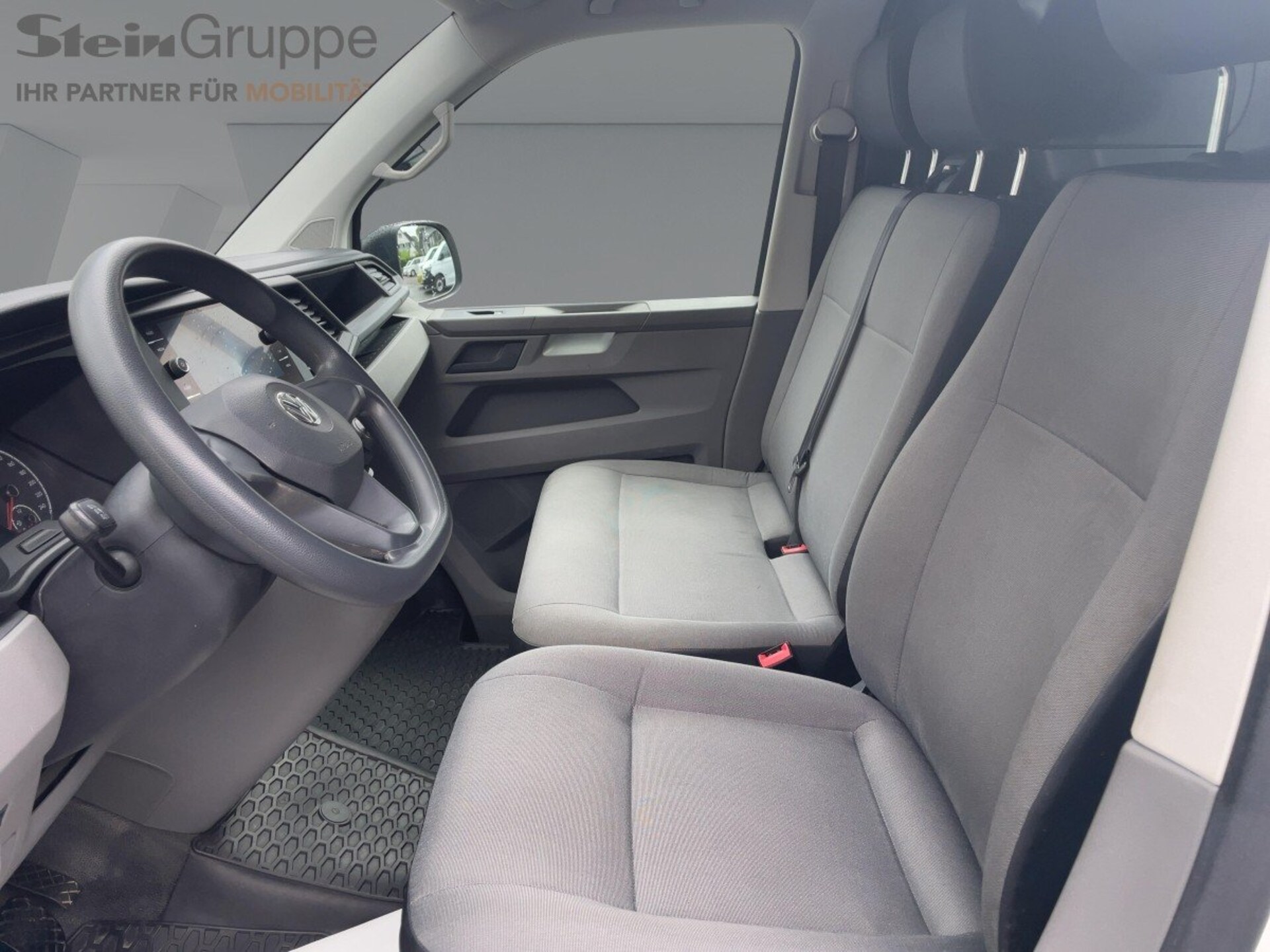 Volkswagen T6.1 Transporter Kasten kurzer Radstand EcoProfi